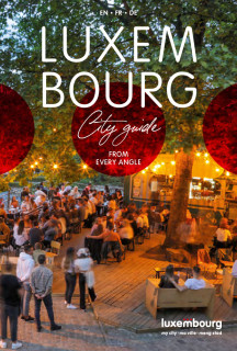 Luxembourg City Guide